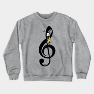 Saxo life Crewneck Sweatshirt